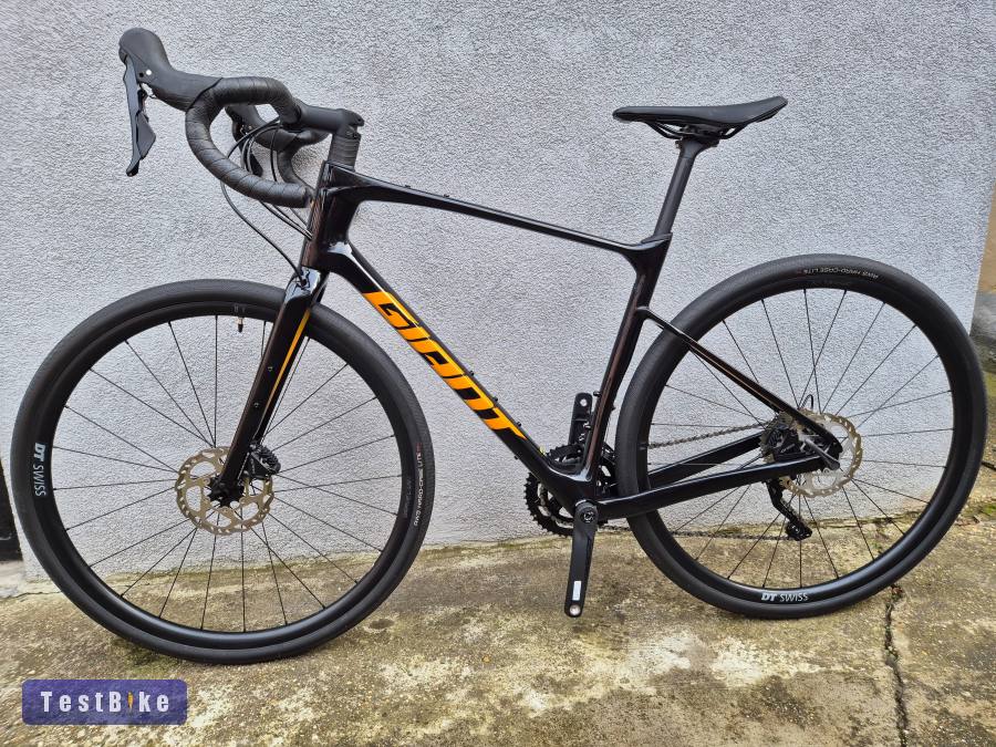 Giant Revolt Advanced 3 Carbon Gravel. Grx .2024. Újszerű! 