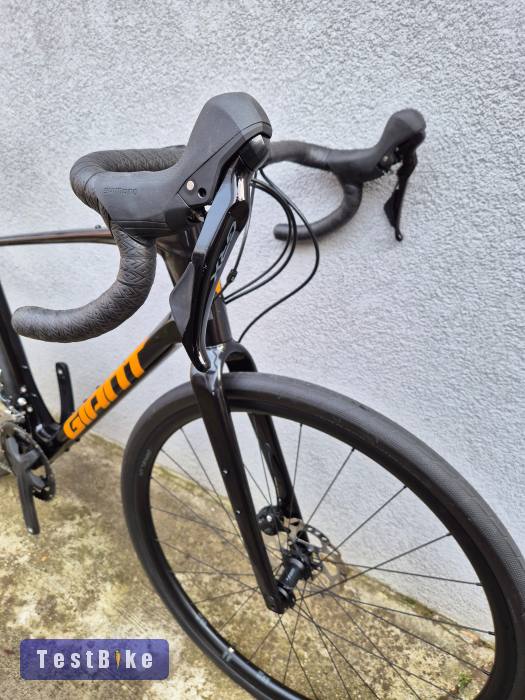 Giant Revolt Advanced 3 Carbon Gravel GRX 2024. Újszerű! 