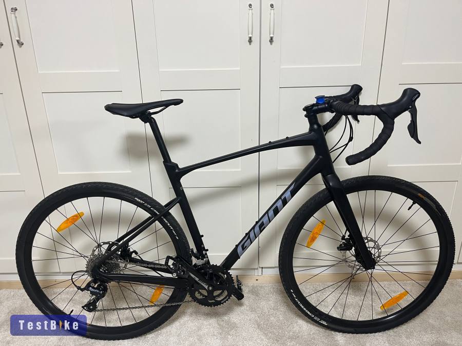 Giant Revolt Gravel L-es