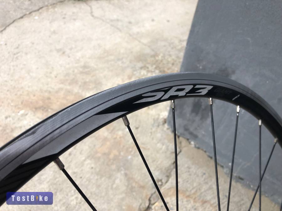 Giant SR3 országúti felnifékes kerékszett