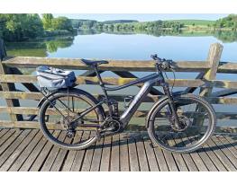 Giant Stance E + EX Fully ebike elektromos kerékpár 2023 L