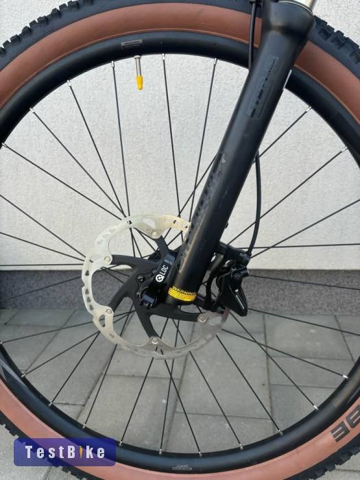 Giant Stance e+ 2 29” Fully E-Bike - fejlesztve Shimano fék