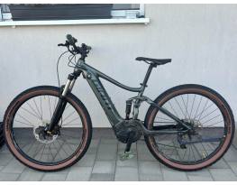 Giant Stance e+ 2 29” Fully E-Bike - fejlesztve Shimano fék