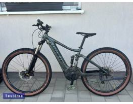 Giant Stance e+ 2 29” Fully E-Bike - fék csere után!