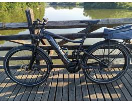 Giant Stance E+ EX Fully 2022 Yamaha 625 Wh Bt
