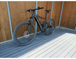 Giant Stance E+ EX Fully Ebike 2022 Yamaha 625 Wh Bt
