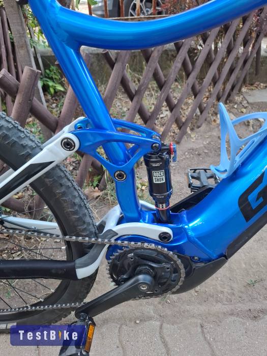 Giant Stance e Ebike