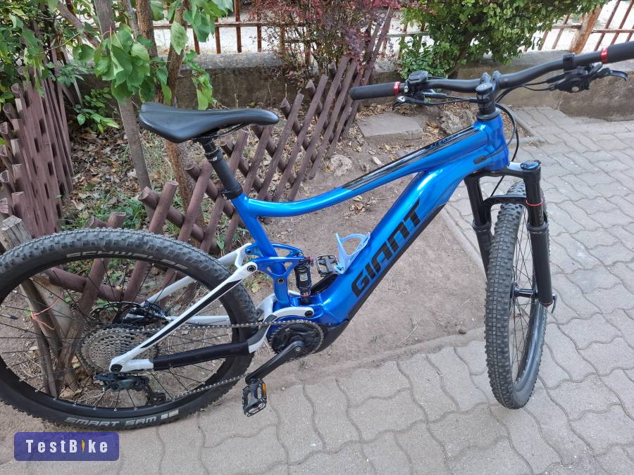 Giant Stance e Ebike
