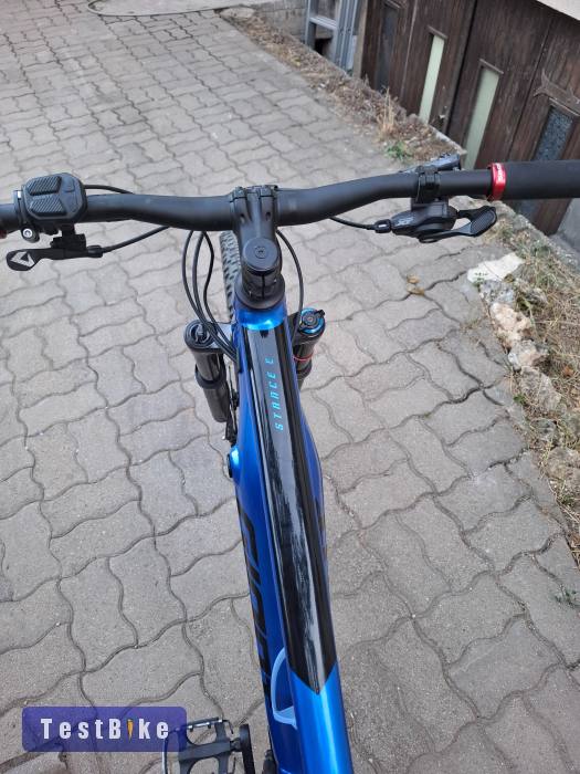 Giant Stance e Ebike