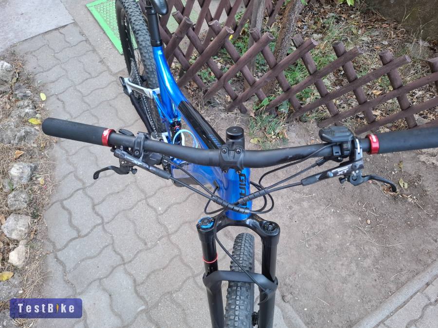 Giant Stance e Ebike