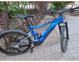 Giant Stance e Ebike