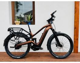 Giant Stormguard E+ 1 szíjhajtásos fully ebike