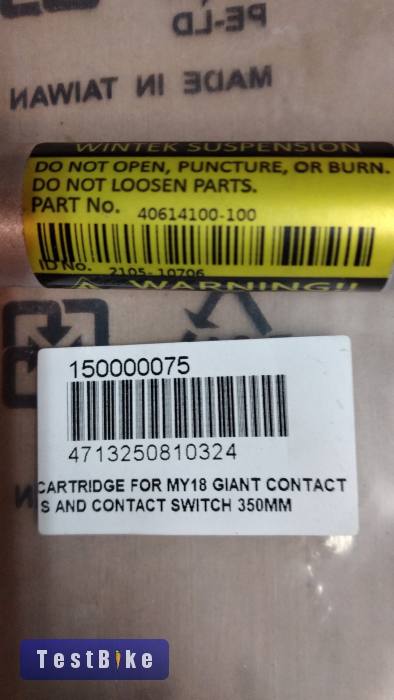 Giant Switch Dropper Patron 100 mm