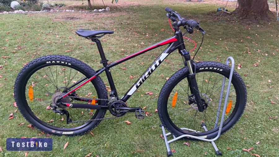 Giant Talon 27,5“, S-es méret, FELÚJÍTVA eladó