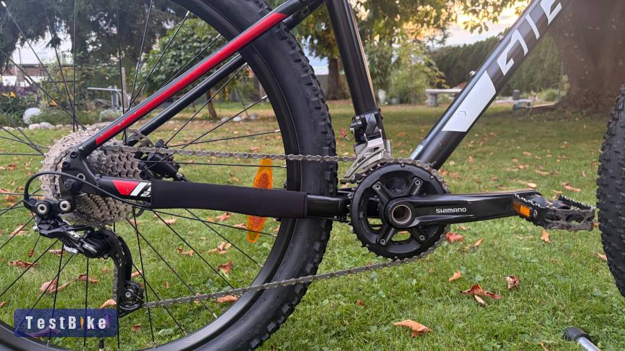 Giant Talon 27,5“, S-es méret, FELÚJÍTVA eladó