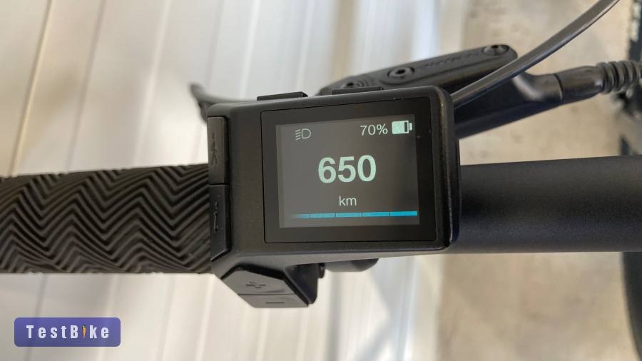 Giant Talon E+ 2 eBike