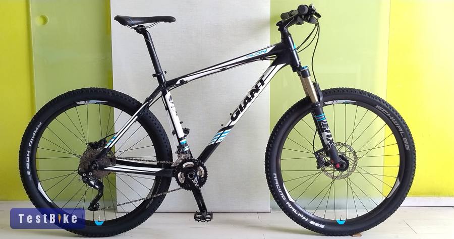 Giant Talon Race, 27,5", 49 cm, légrugó, SLX, Deore XT, 2023