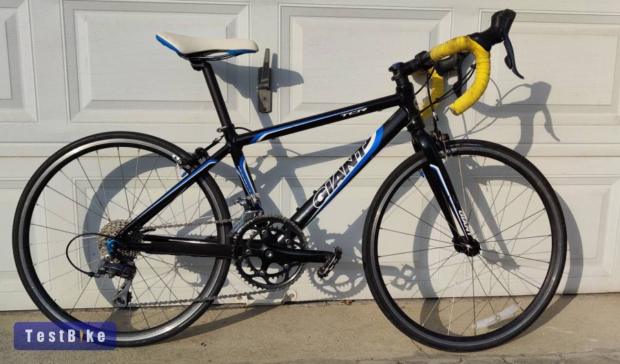 Giant TCR 24" kerekű épített gyermek országúti