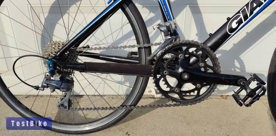 Giant TCR 24" kerekű épített gyermek országúti