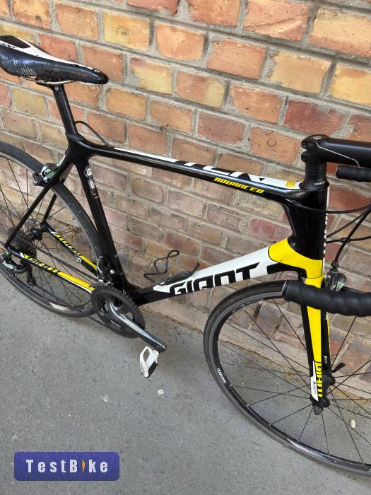 Giant TCR Advance országúti kerékpár 56 cm (183-193 cm)