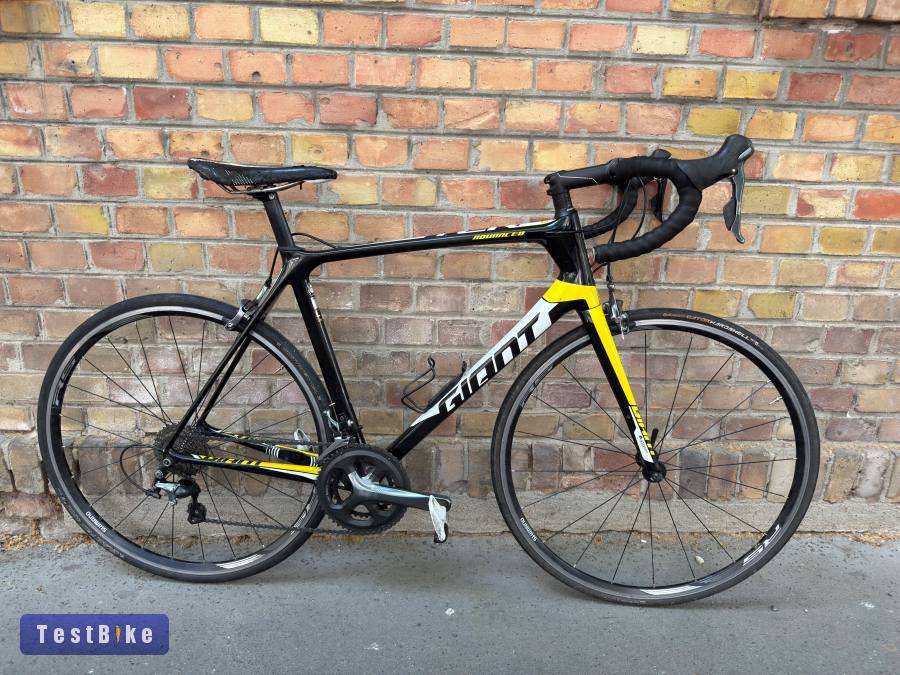 Giant TCR Advance országúti kerékpár 56 cm (183-193 cm)