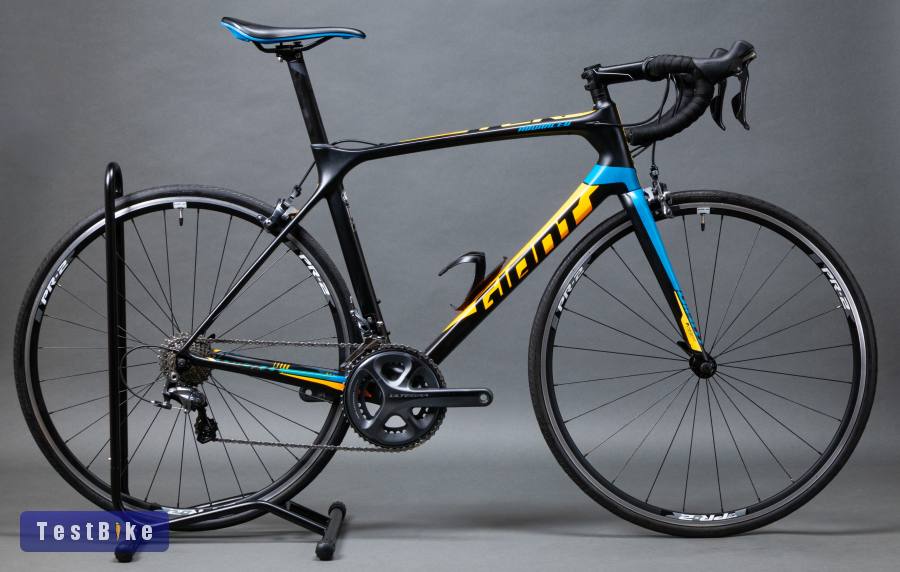 Giant TCR Advanced 1 (M/L) karbon országúti kerékpár