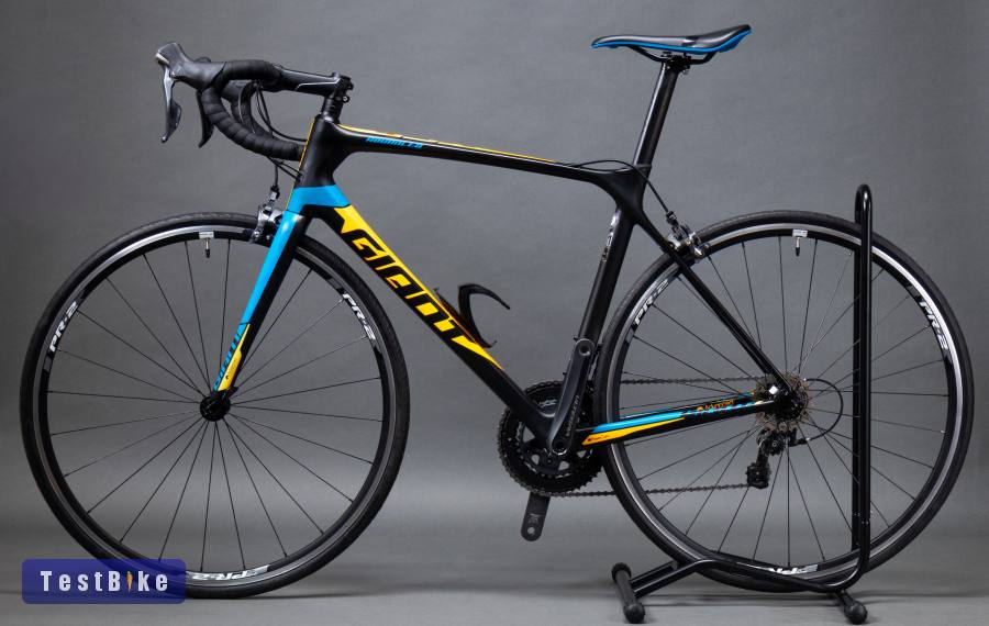 Giant TCR Advanced 1 (M/L) karbon országúti kerékpár