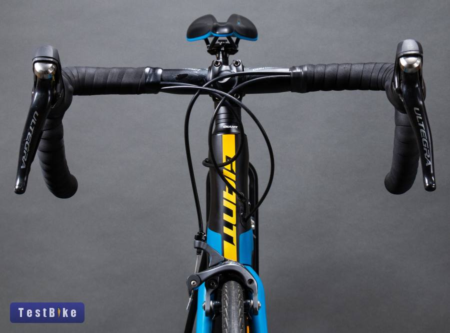 Giant TCR Advanced 1 (M/L) karbon országúti kerékpár
