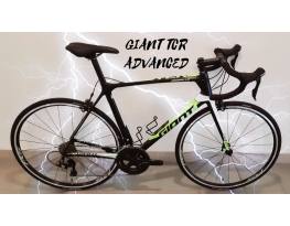 Giant TCR Advanced karbon kerĂ©kpĂĄr kb. Ășj ĂĄllapotĂș! L-es