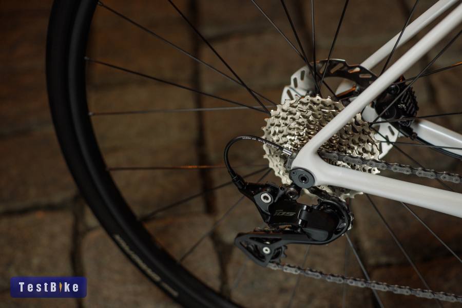 Giant TCR Advanced országúti kerékpár