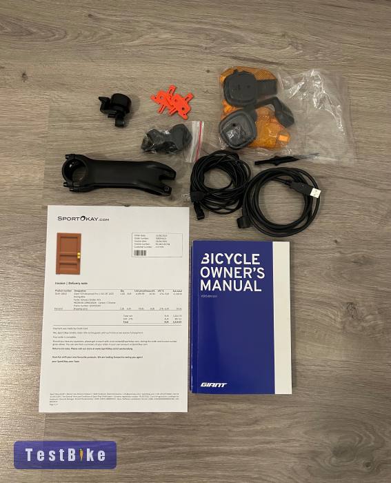 Giant TCR Advanced Pro 1 Di2 M/L 2025