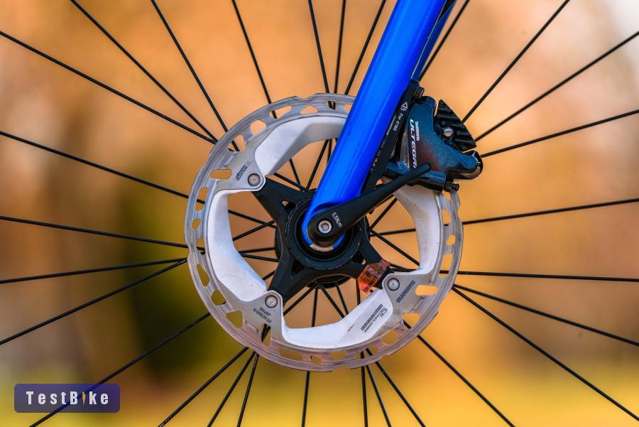 Giant TCR Advanced Pro 2 Disc (S) karbon országúti kerékpár