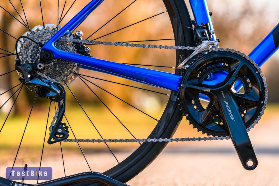 Giant TCR Advanced Pro 2 Disc (S) karbon országúti kerékpár