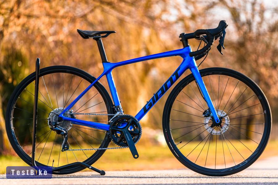 Giant TCR Advanced Pro 2 Disc (S) karbon országúti kerékpár