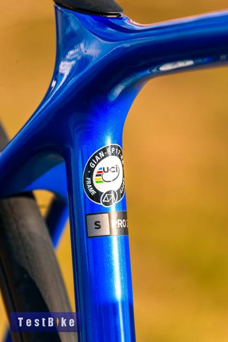 Giant TCR Advanced Pro 2 Disc (S) karbon országúti kerékpár