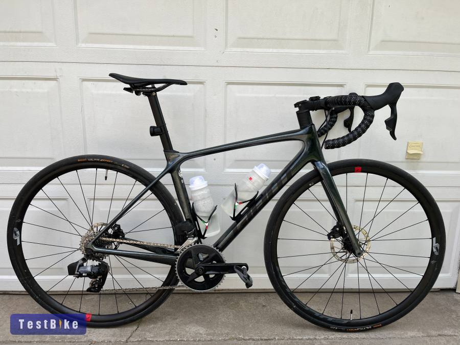 Giant TCR Advanced Pro Disc elektromos szettel, megkímélt