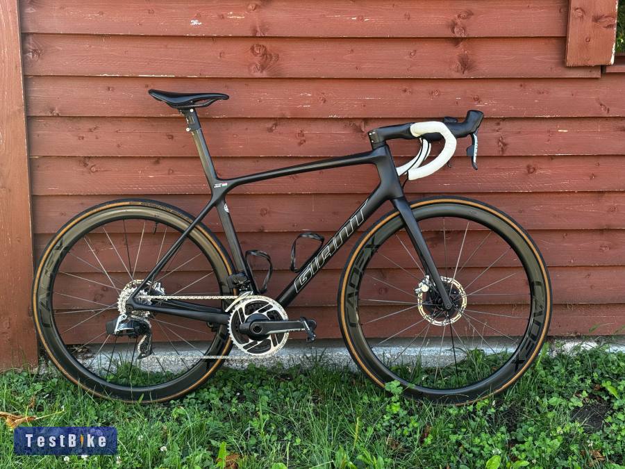 Giant TCR Advanced SL 0 Sram Red
