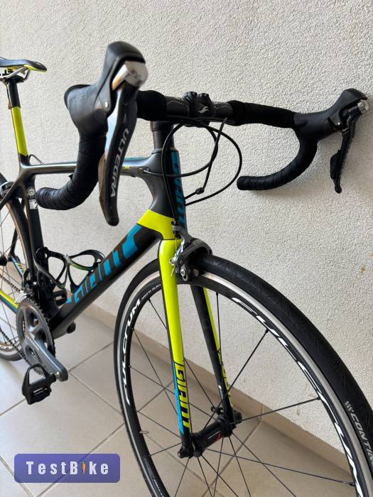 Giant TCR Advanced SL 2 2017, M méret