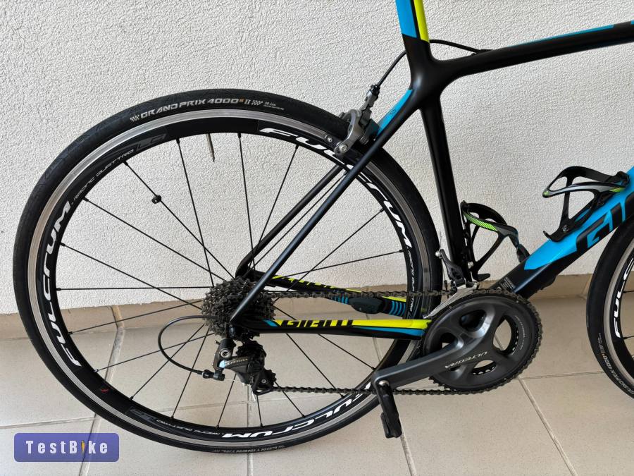 Giant TCR Advanced SL 2 2017, M méret
