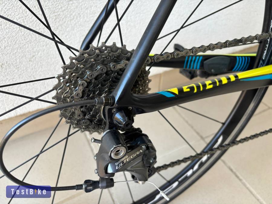 Giant TCR Advanced SL 2 2017, M méret