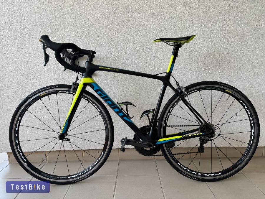 Giant TCR Advanced SL 2 2017, M méret