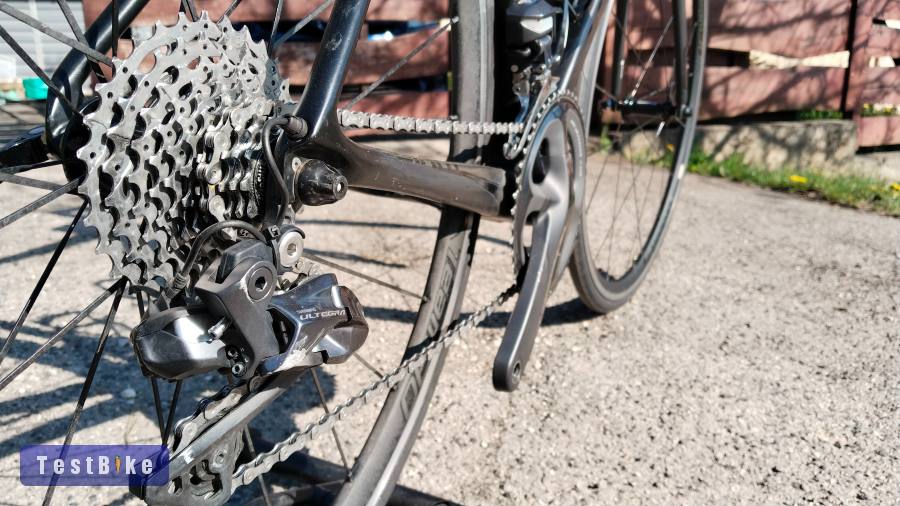 Giant TCR Advanced SL 54-es