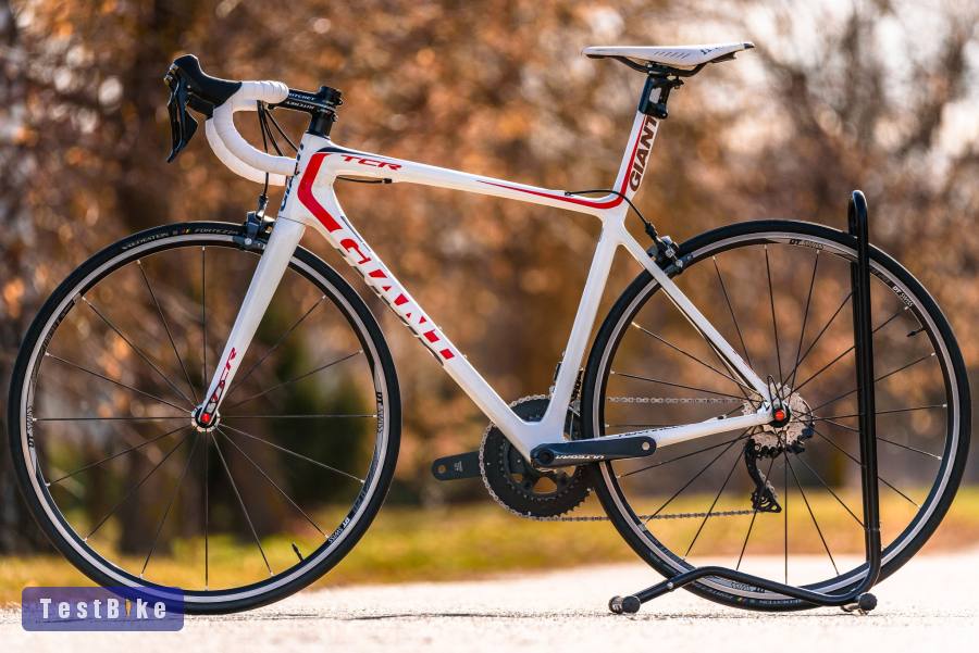 Giant Tcr Advanced SL (M) karbon országúti kerékpár