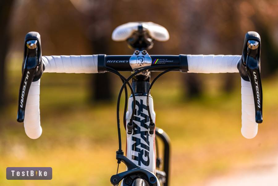 Giant Tcr Advanced SL (M) karbon országúti kerékpár