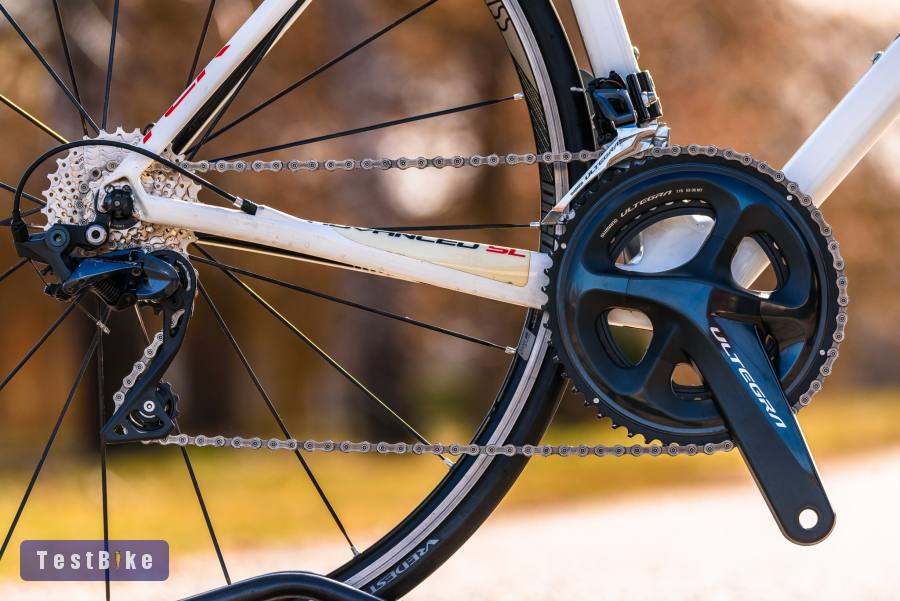 Giant Tcr Advanced SL (M) karbon országúti kerékpár