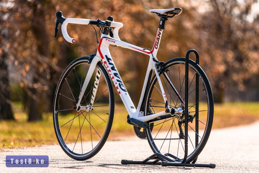 Giant Tcr Advanced SL (M) karbon országúti kerékpár