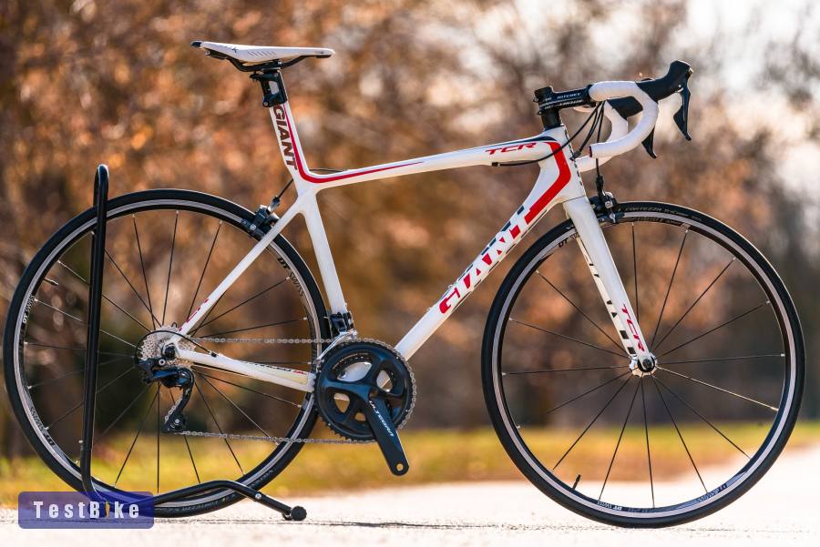 Giant Tcr Advanced SL (M) karbon országúti kerékpár