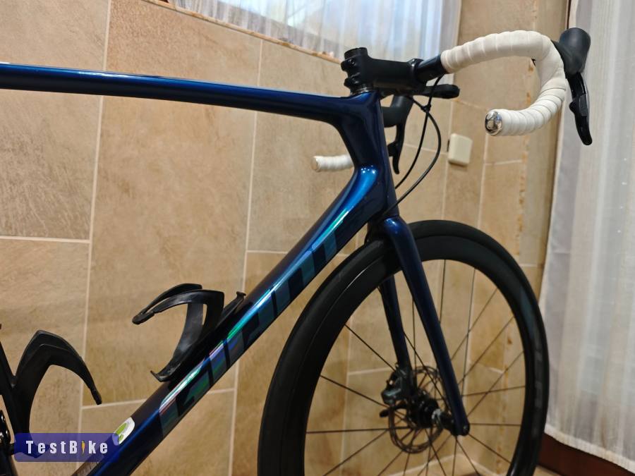 Giant TCR Advanced SL0 srm Force 2*12 tárcsás carbon outi
