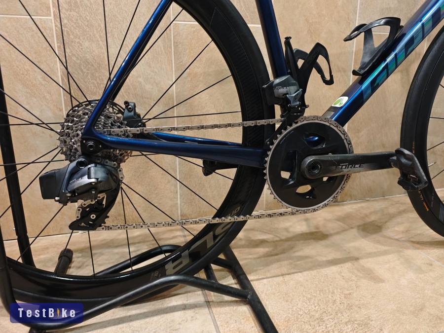 Giant TCR Advanced SL0 srm Force 2*12 tárcsás carbon outi