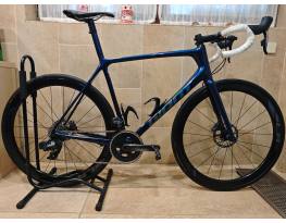 Giant TCR Advanced SL0 srm Force 2*12 tárcsás carbon outi